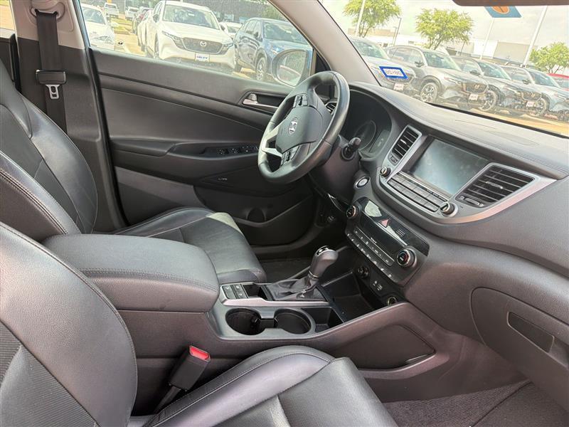 Hyundai Tucson Limited 2018