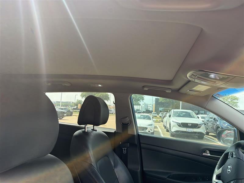 Hyundai Tucson Limited 2018