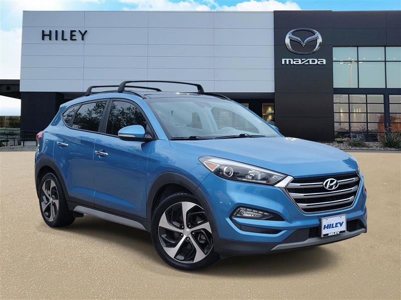 2018 Hyundai Tucson Limited