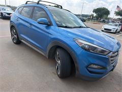 2018 Hyundai Tucson 