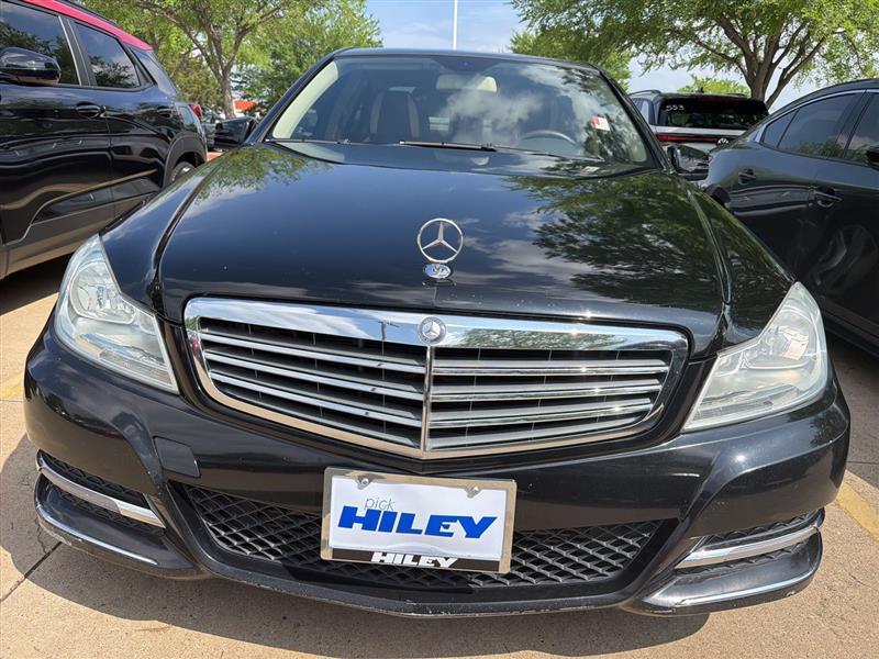 Mercedes-Benz C-Class C250 Sport Sedan 2012
