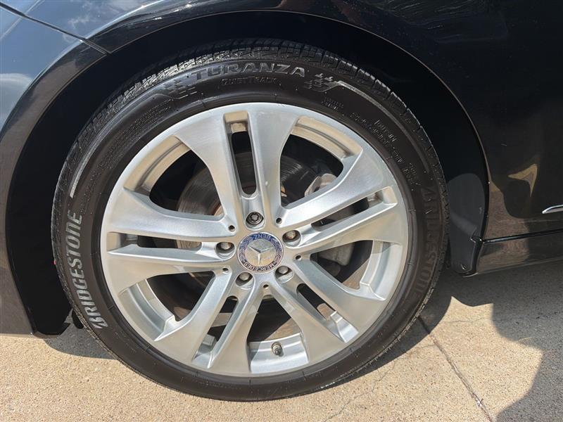 Mercedes-Benz C-Class C250 Sport Sedan 2012