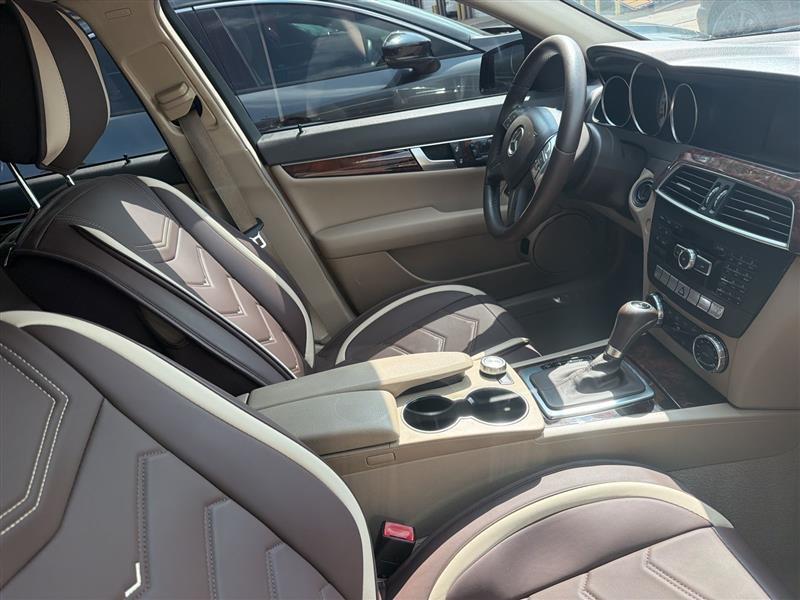Mercedes-Benz C-Class C250 Sport Sedan 2012