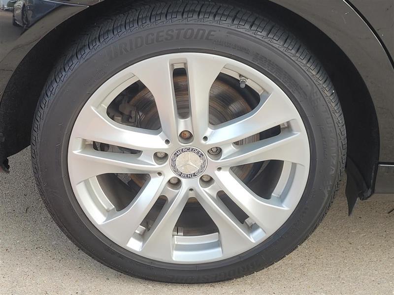 Mercedes-Benz C-Class C250 Sport Sedan 2012