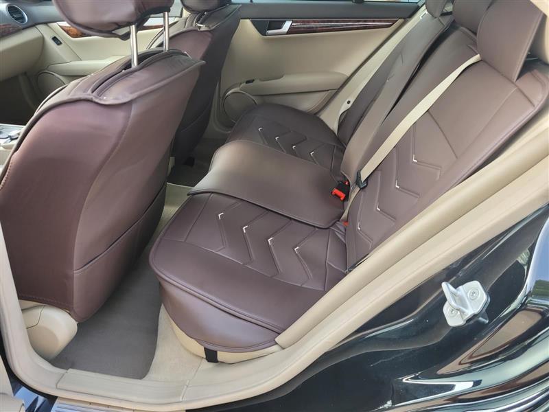 Mercedes-Benz C-Class C250 Sport Sedan 2012