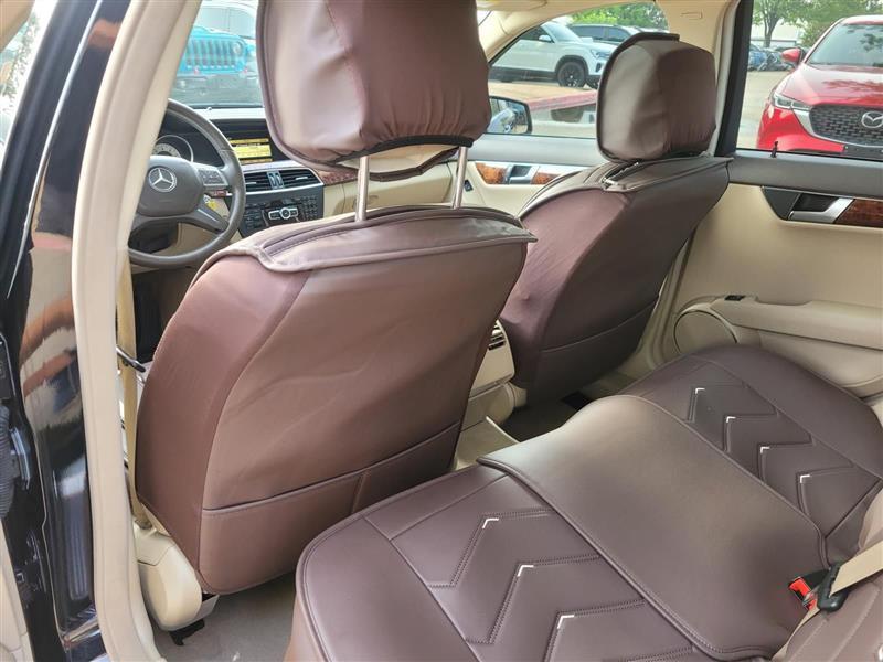 Mercedes-Benz C-Class C250 Sport Sedan 2012