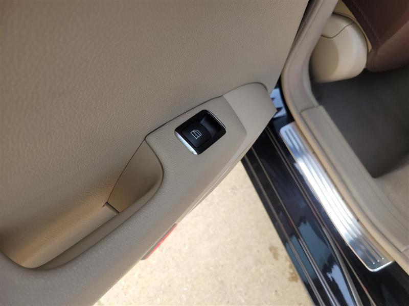 Mercedes-Benz C-Class C250 Sport Sedan 2012