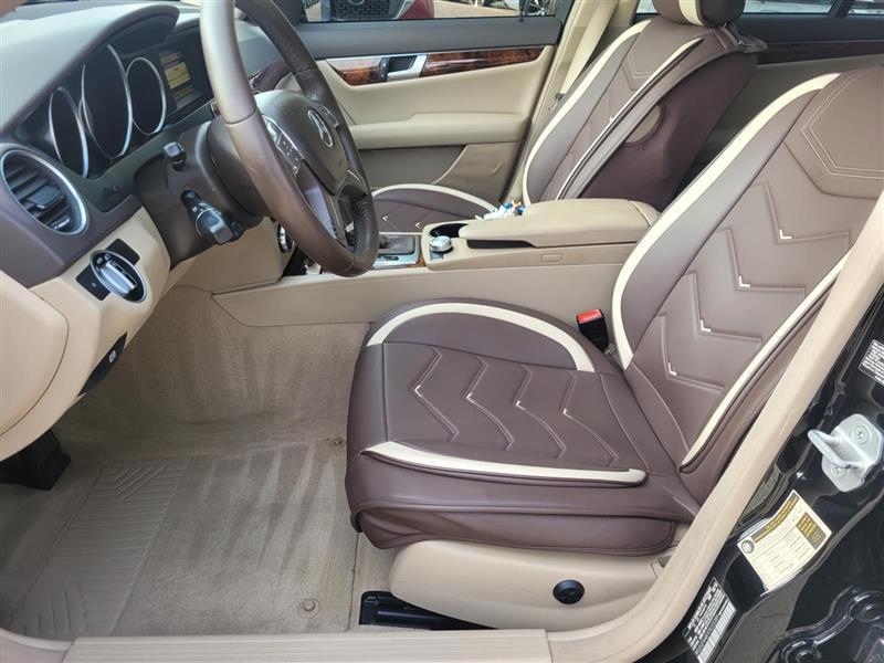 Mercedes-Benz C-Class C250 Sport Sedan 2012