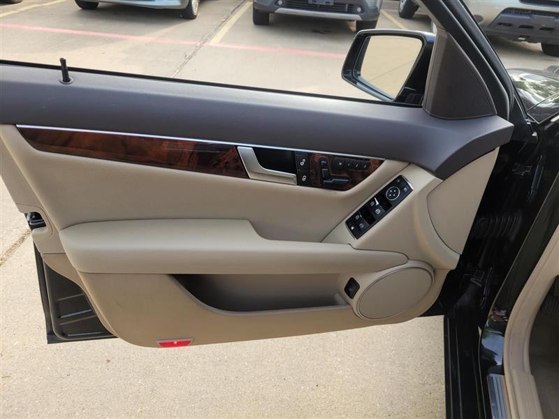 Mercedes-Benz C-Class C250 Sport Sedan 2012