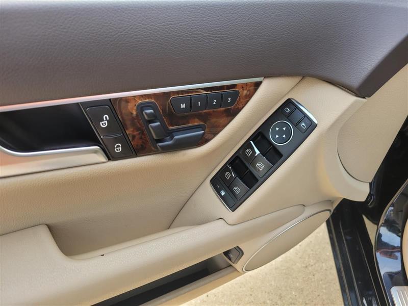 Mercedes-Benz C-Class C250 Sport Sedan 2012