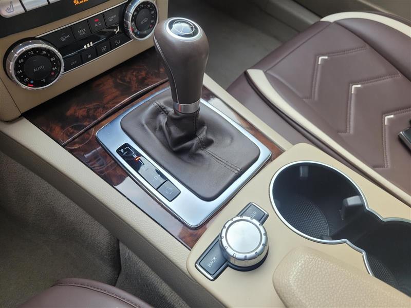 Mercedes-Benz C-Class C250 Sport Sedan 2012