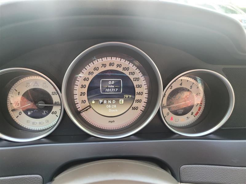 Mercedes-Benz C-Class C250 Sport Sedan 2012