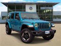 2020 Jeep Wrangler 