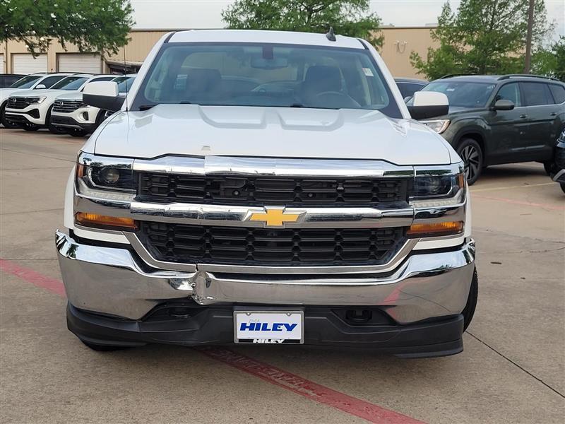 Chevrolet Silverado 1500 Work Truck Double Cab 4WD 2019