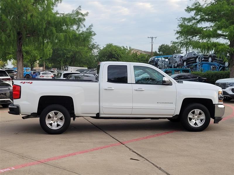 Chevrolet Silverado 1500 Work Truck Double Cab 4WD 2019
