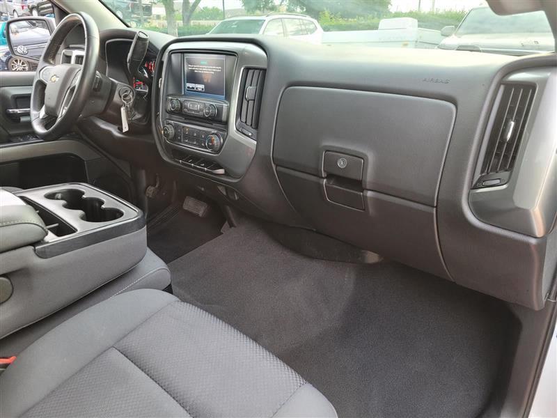 Chevrolet Silverado 1500 Work Truck Double Cab 4WD 2019