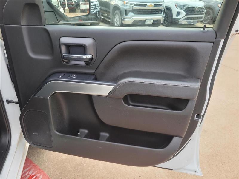 Chevrolet Silverado 1500 Work Truck Double Cab 4WD 2019