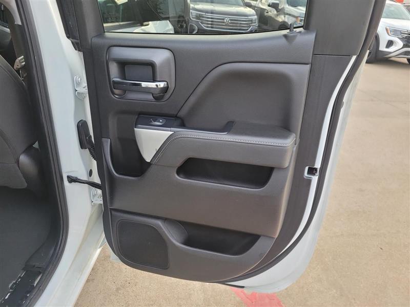 Chevrolet Silverado 1500 Work Truck Double Cab 4WD 2019