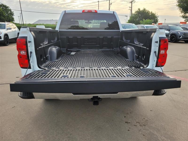 Chevrolet Silverado 1500 Work Truck Double Cab 4WD 2019