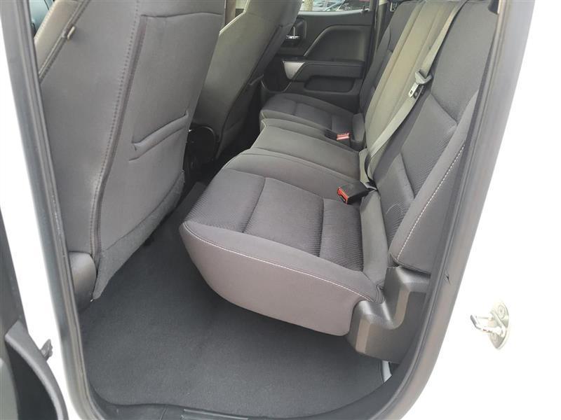 Chevrolet Silverado 1500 Work Truck Double Cab 4WD 2019