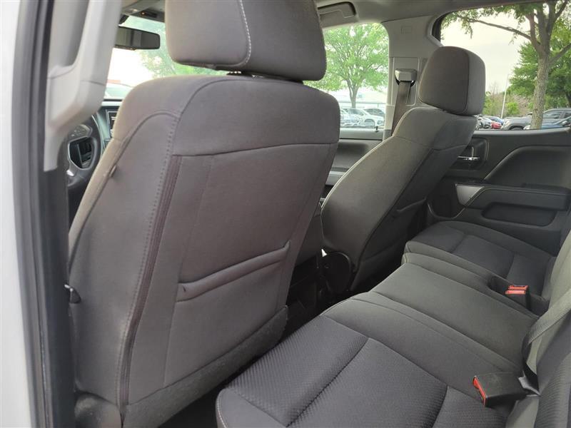 Chevrolet Silverado 1500 Work Truck Double Cab 4WD 2019