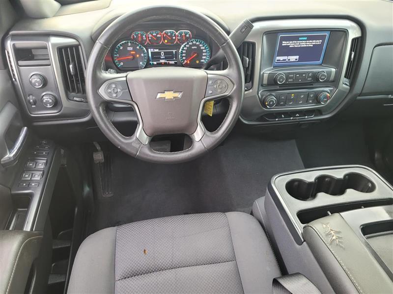 Chevrolet Silverado 1500 Work Truck Double Cab 4WD 2019