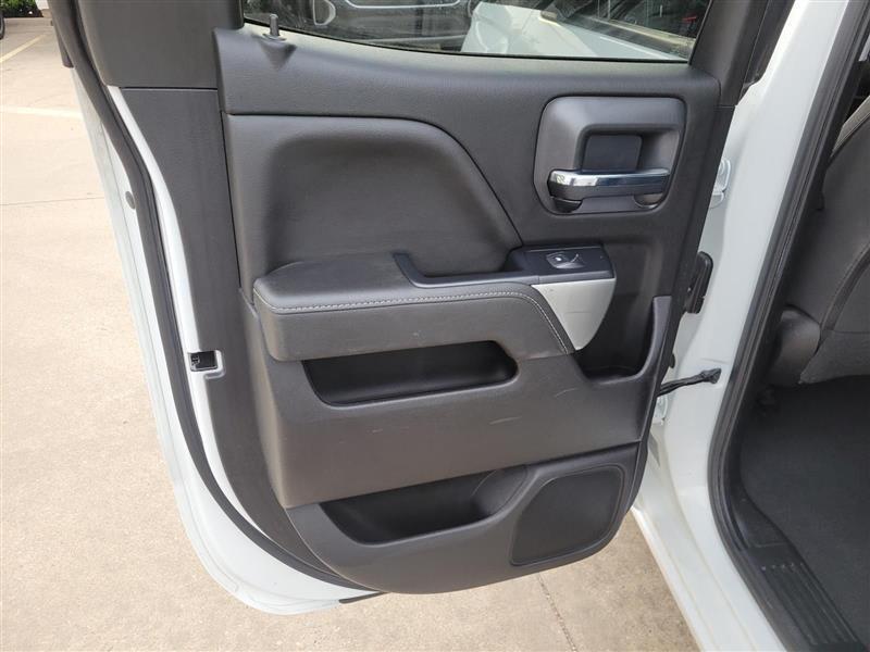 Chevrolet Silverado 1500 Work Truck Double Cab 4WD 2019