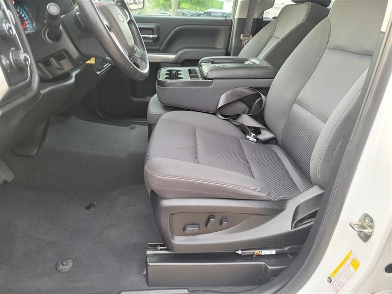 Chevrolet Silverado 1500 Work Truck Double Cab 4WD 2019
