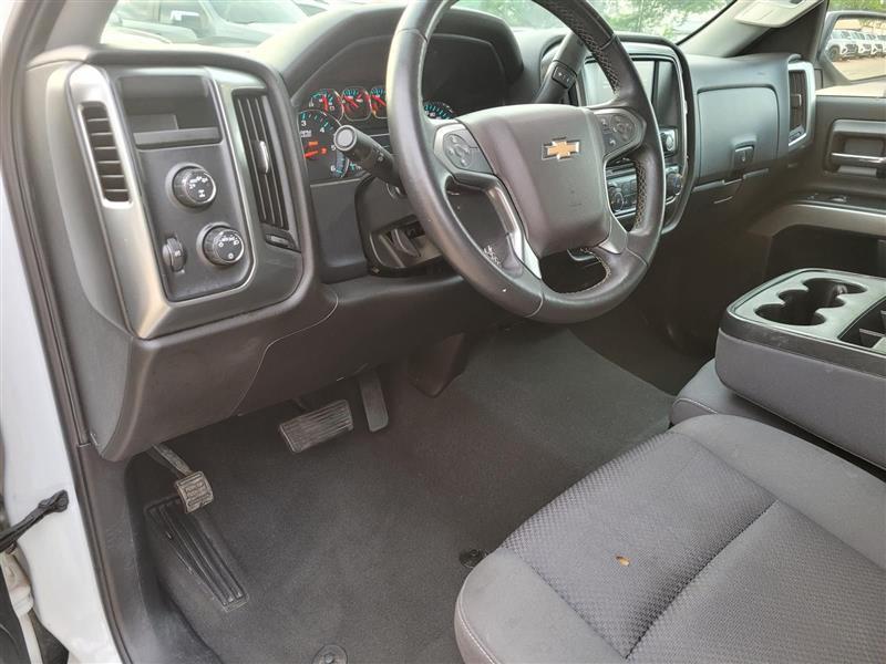 Chevrolet Silverado 1500 Work Truck Double Cab 4WD 2019