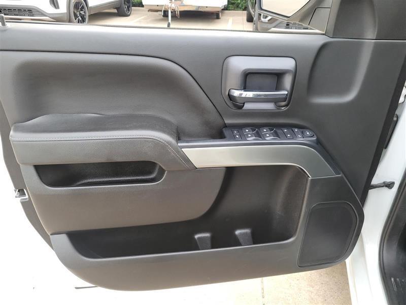 Chevrolet Silverado 1500 Work Truck Double Cab 4WD 2019