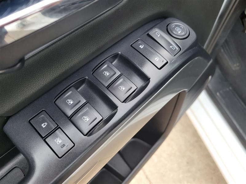 Chevrolet Silverado 1500 Work Truck Double Cab 4WD 2019