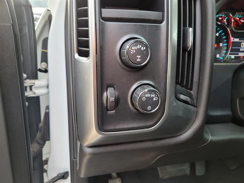 Chevrolet Silverado 1500 Work Truck Double Cab 4WD 2019