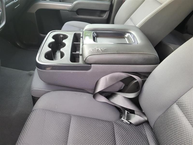 Chevrolet Silverado 1500 Work Truck Double Cab 4WD 2019