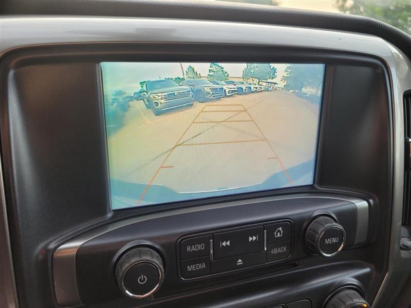 Chevrolet Silverado 1500 Work Truck Double Cab 4WD 2019