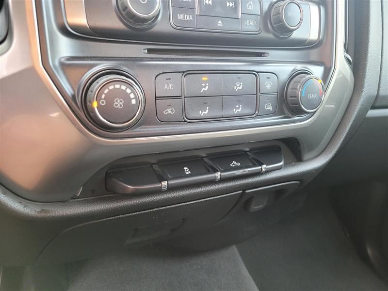 Chevrolet Silverado 1500 Work Truck Double Cab 4WD 2019