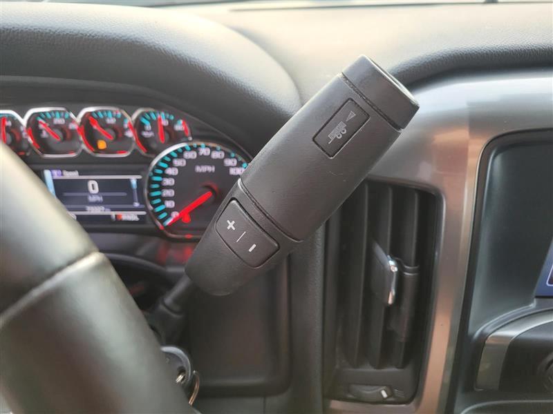 Chevrolet Silverado 1500 Work Truck Double Cab 4WD 2019