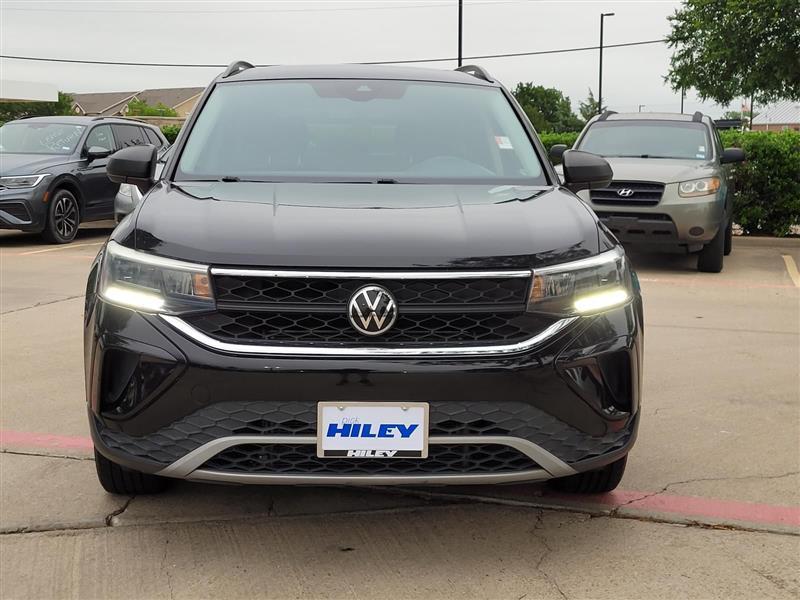 Volkswagen Taos S 2022