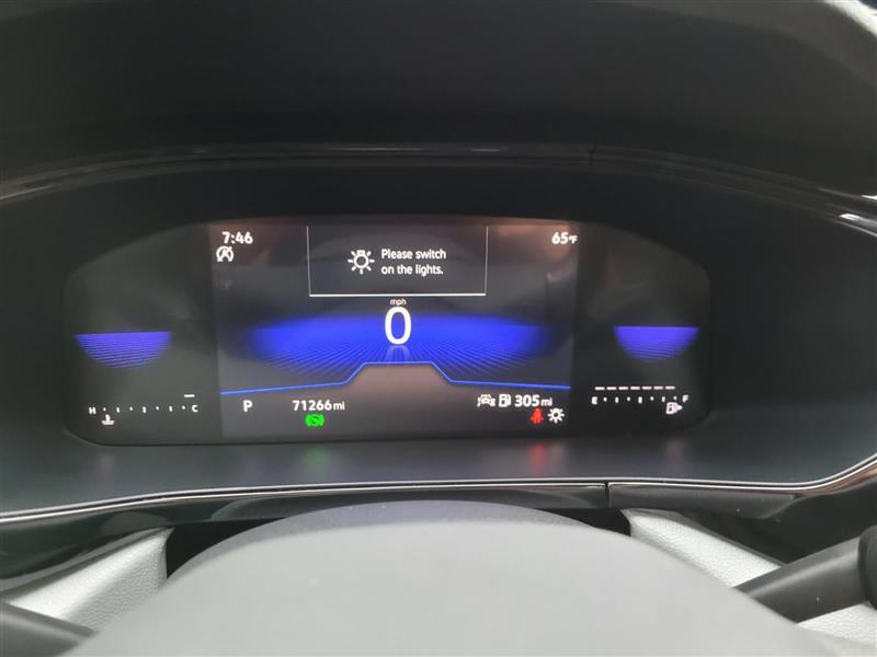 Volkswagen Taos S 2022
