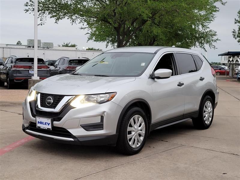 Nissan Rogue S 2WD 2020