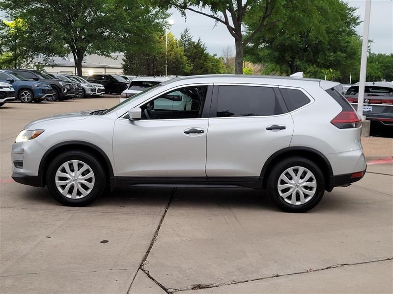 Nissan Rogue S 2WD 2020