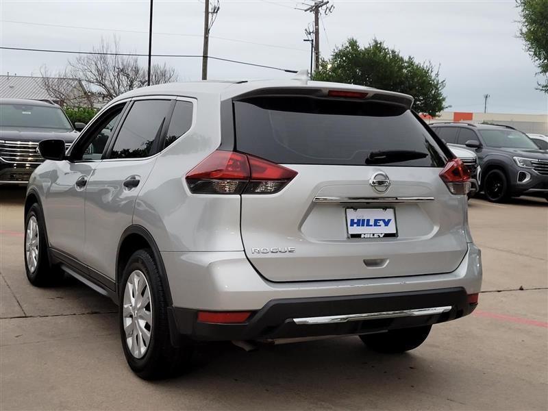 Nissan Rogue S 2WD 2020