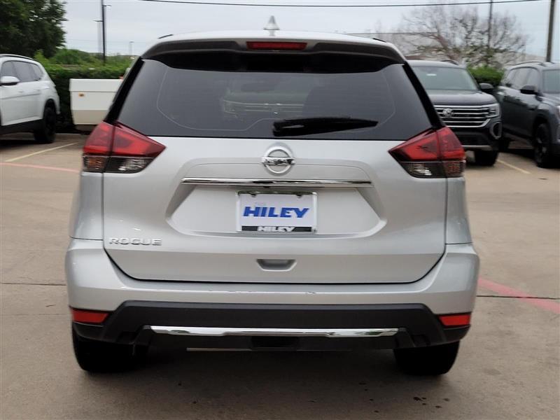 Nissan Rogue S 2WD 2020