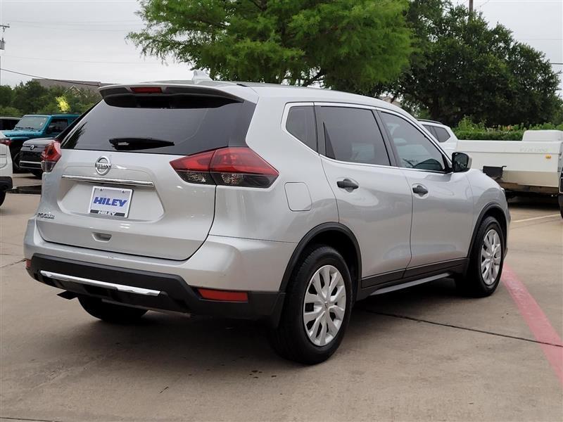 Nissan Rogue S 2WD 2020