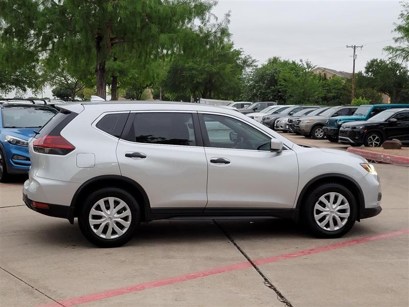 Nissan Rogue S 2WD 2020