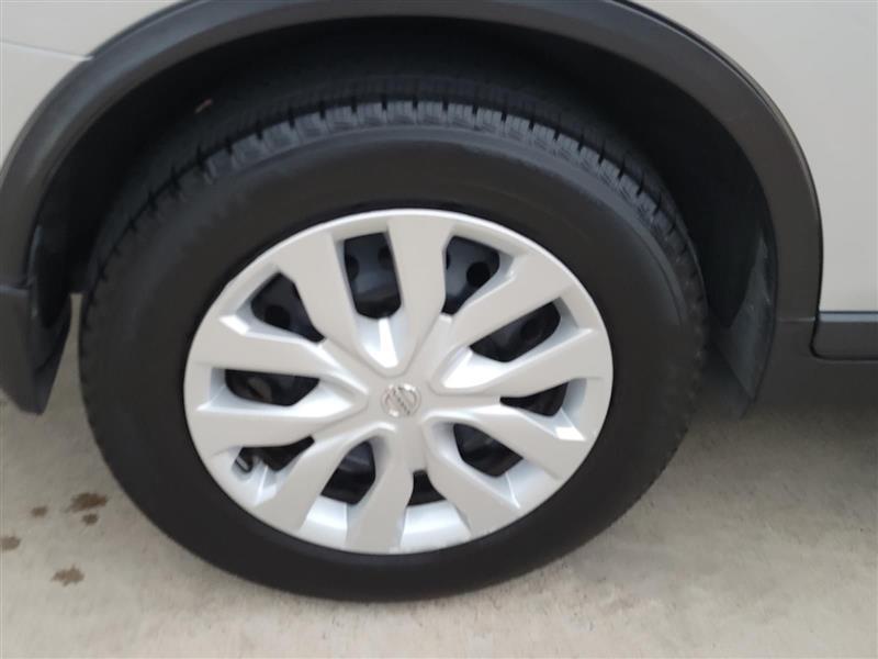 Nissan Rogue S 2WD 2020