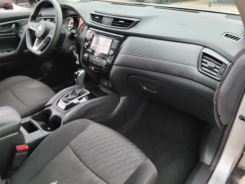 Nissan Rogue S 2WD 2020