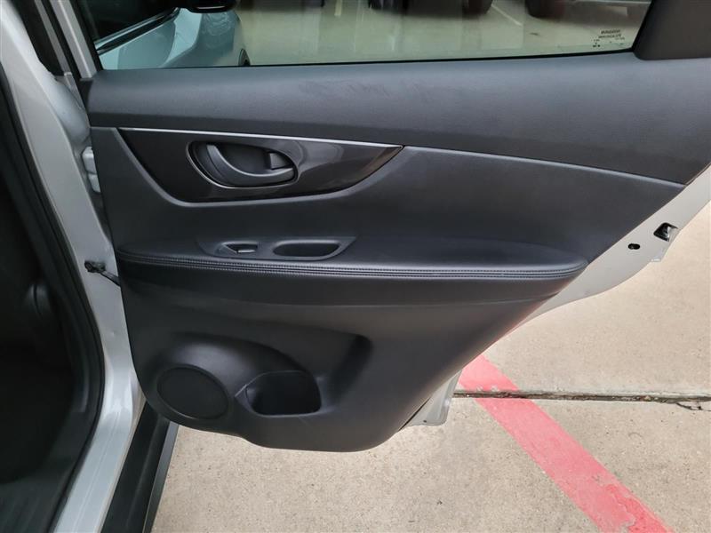 Nissan Rogue S 2WD 2020