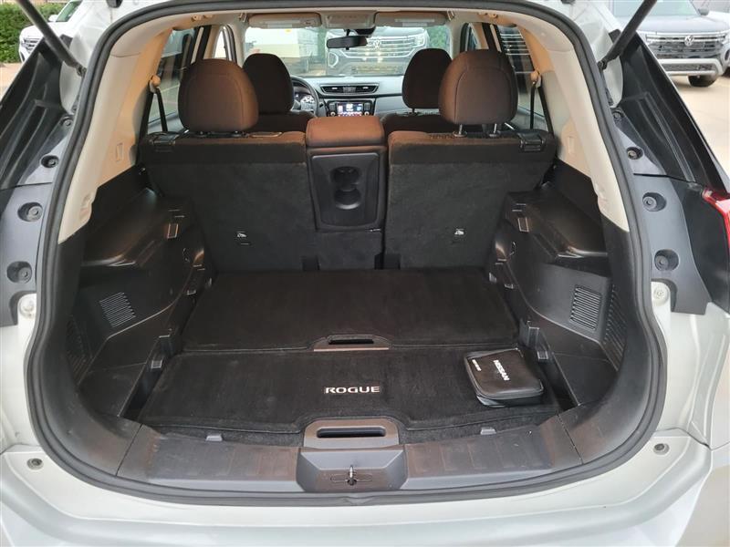 Nissan Rogue S 2WD 2020