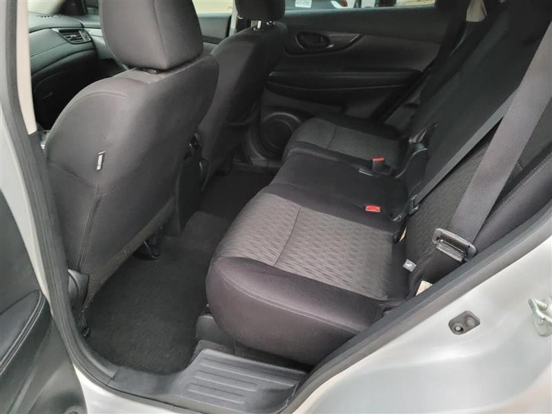 Nissan Rogue S 2WD 2020