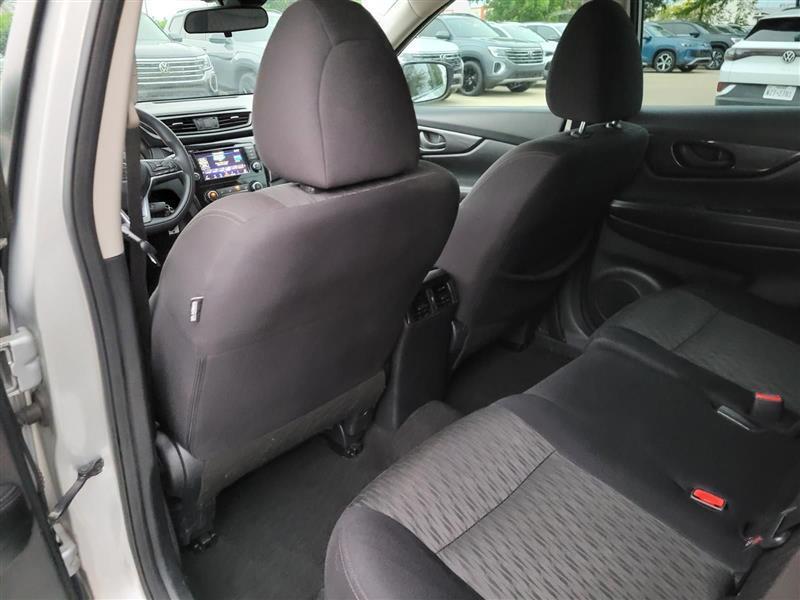 Nissan Rogue S 2WD 2020